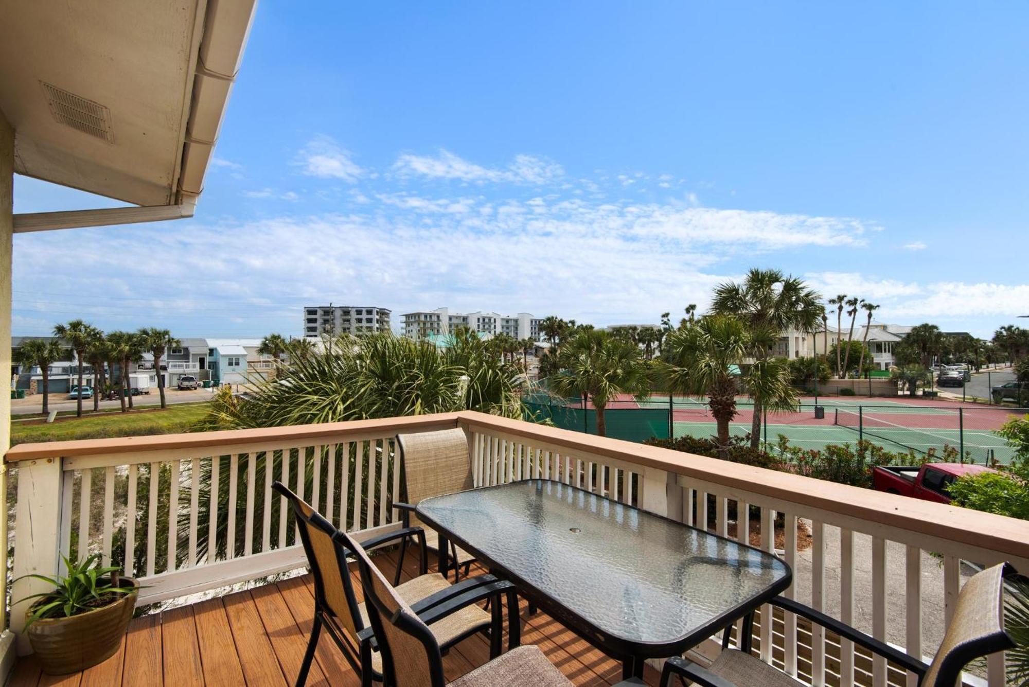 Beach Side- Harbor View Destin Dış mekan fotoğraf