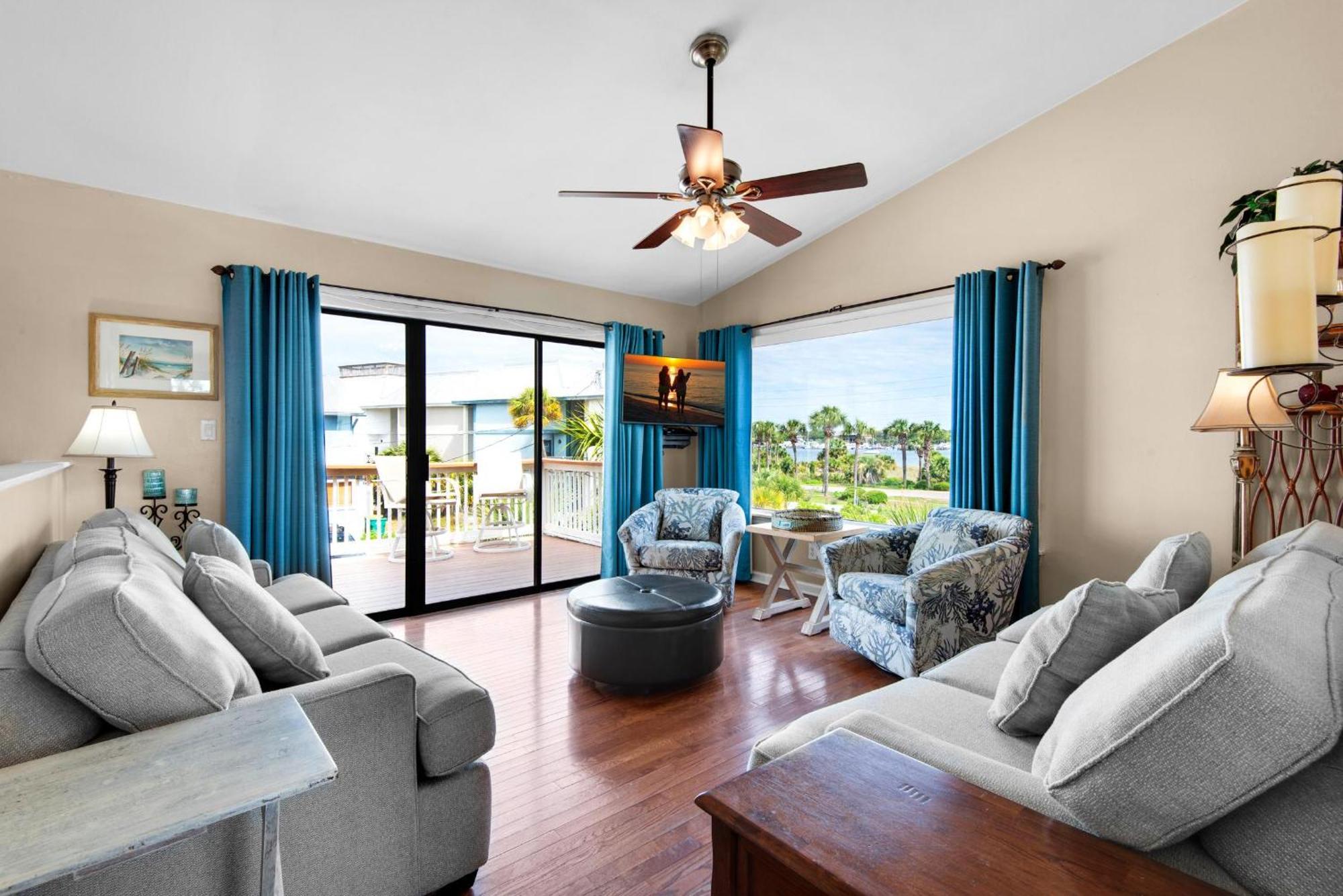 Beach Side- Harbor View Destin Dış mekan fotoğraf