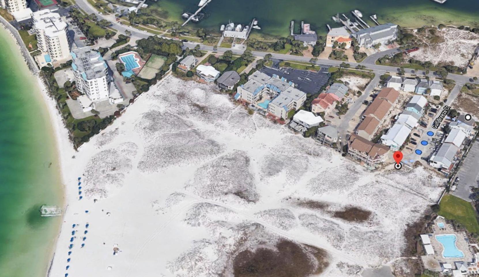 Beach Side- Harbor View Destin Dış mekan fotoğraf